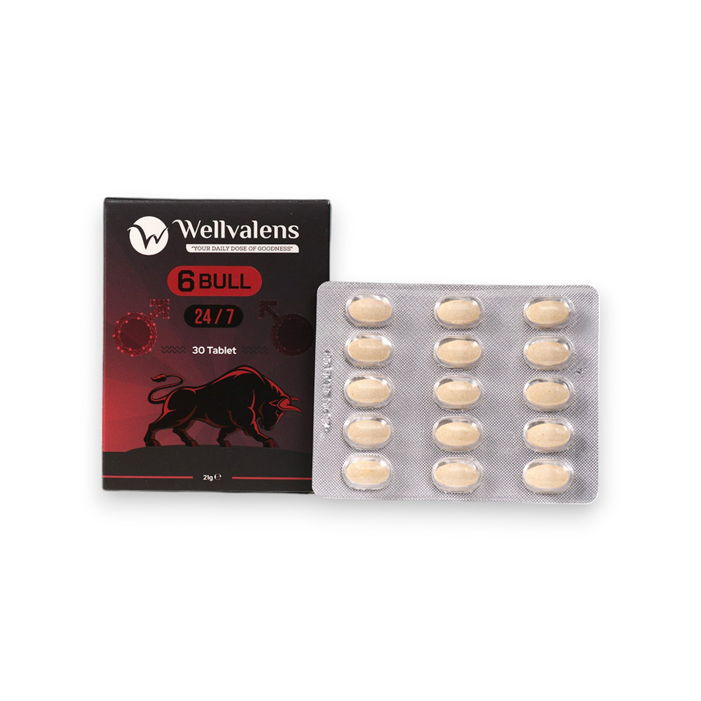 wellvalens-6bull-performance-vitamin-30-tablet-men-power-supplement