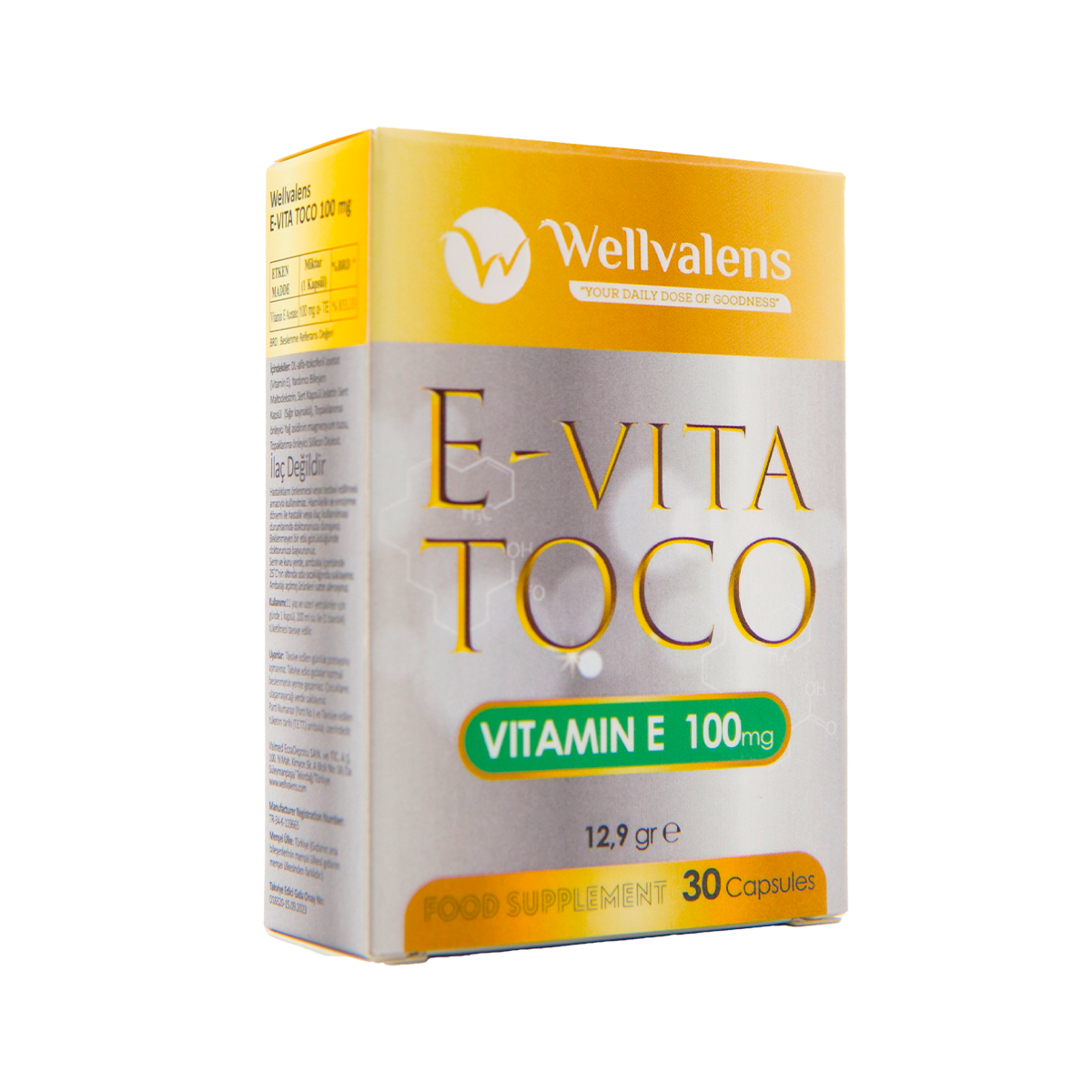 EVita Toco Wellvalens