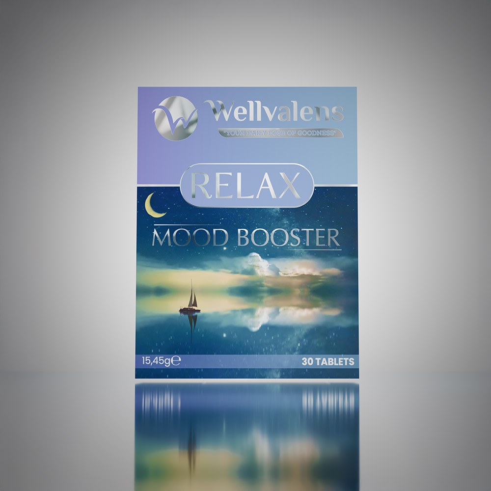 wellvalens-relax-mood-booster-30tablet-sleep-aid-food-supplement-vitamin-mineral-adult-and-children-vitamin