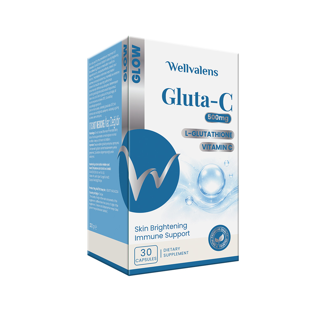 vitamin c and glutathione tablets Gluta-C