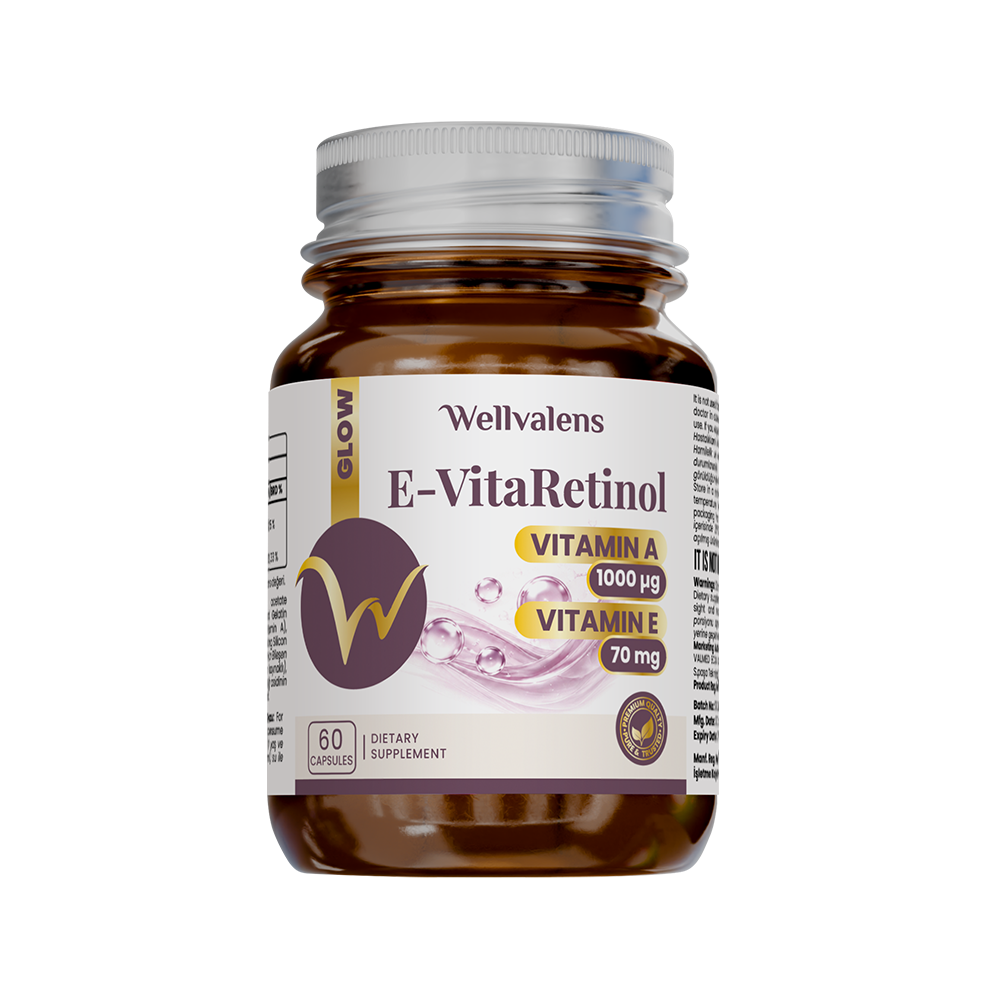 wellvalens-e-vitaretinol-vitamin-a-1000ug-vitamin-e-70mg-60-capsule
