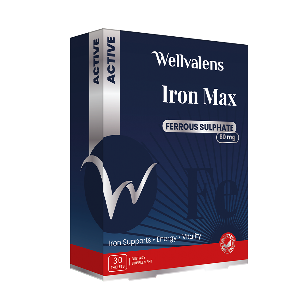 wellvalens-iron-max-food-supplement