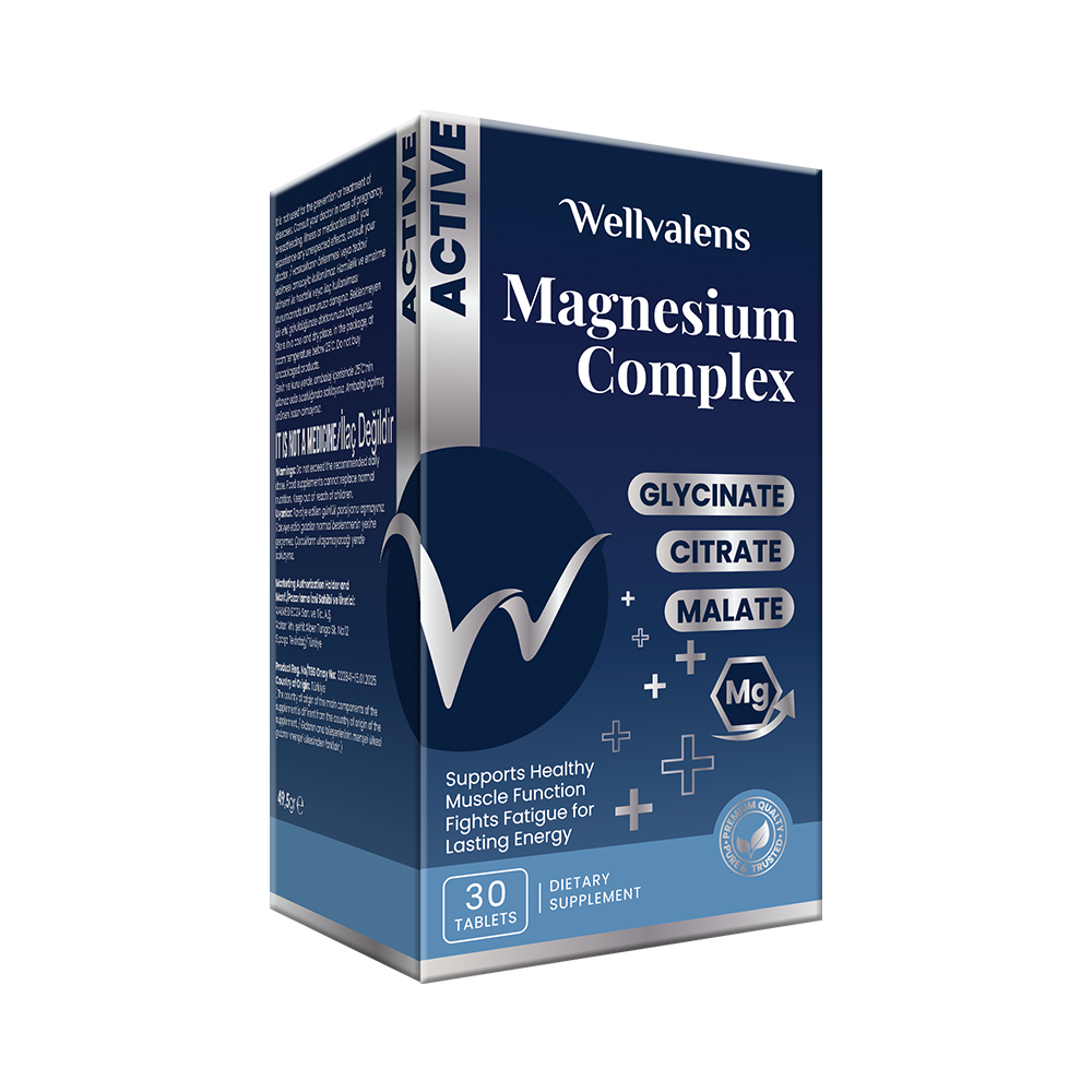 wellvalens-magnesium-complex-30-tablets-glycinate-citrate-malate-mg