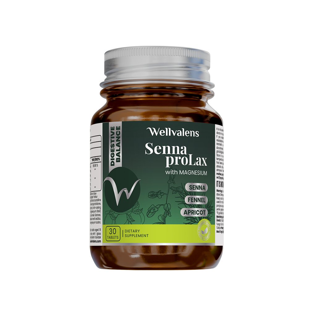 wellvalens-senna-prolax-with-magnesium-30-tablet-food-supplement